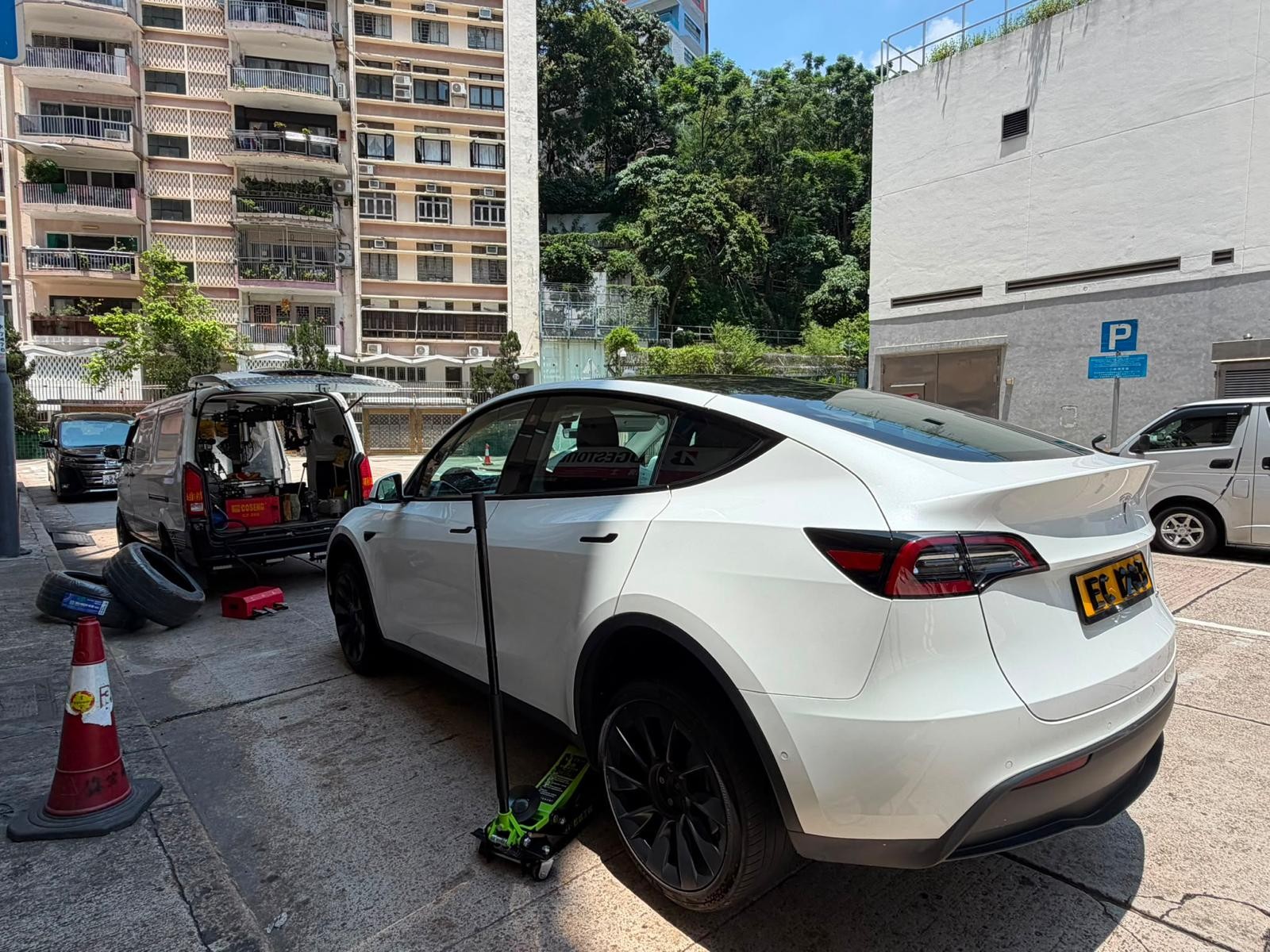 救車案例