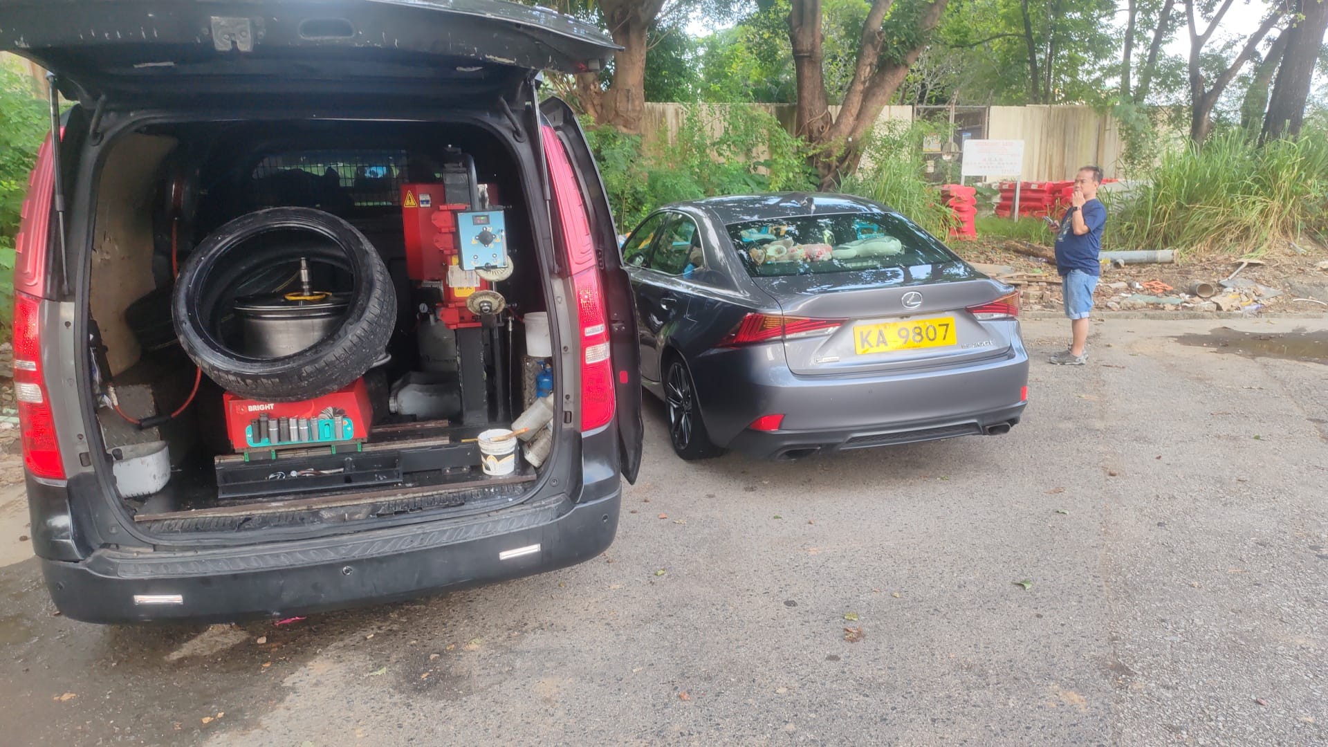 救車案例